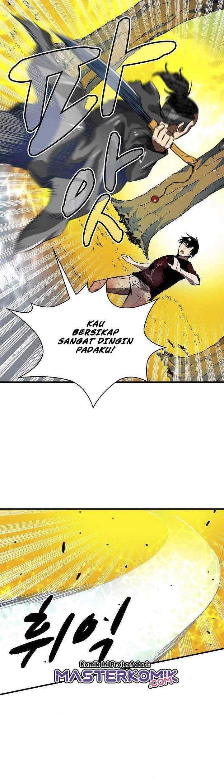Unbreakable Chapter 8 - halaman 77