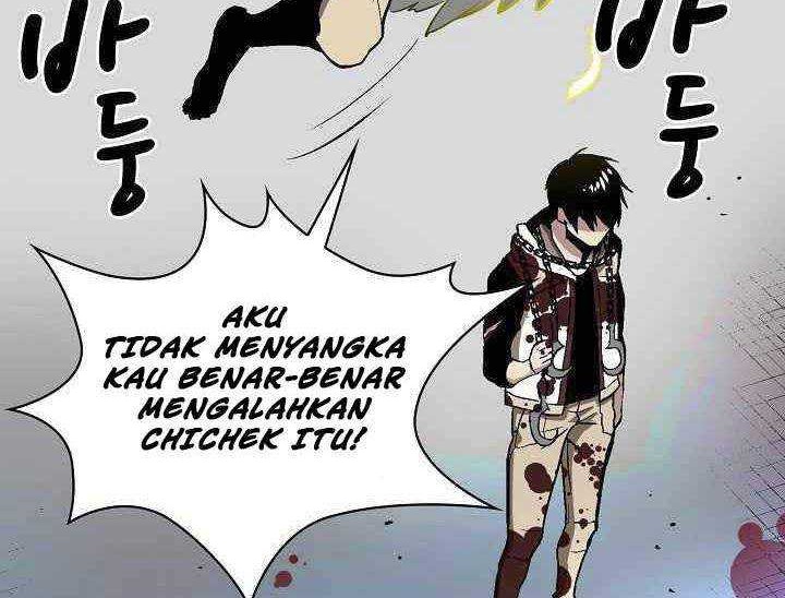 Unbreakable Chapter 8 - halaman 8