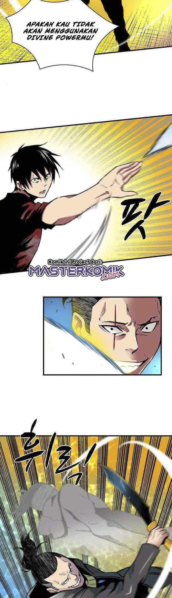 Unbreakable Chapter 8 - halaman 81