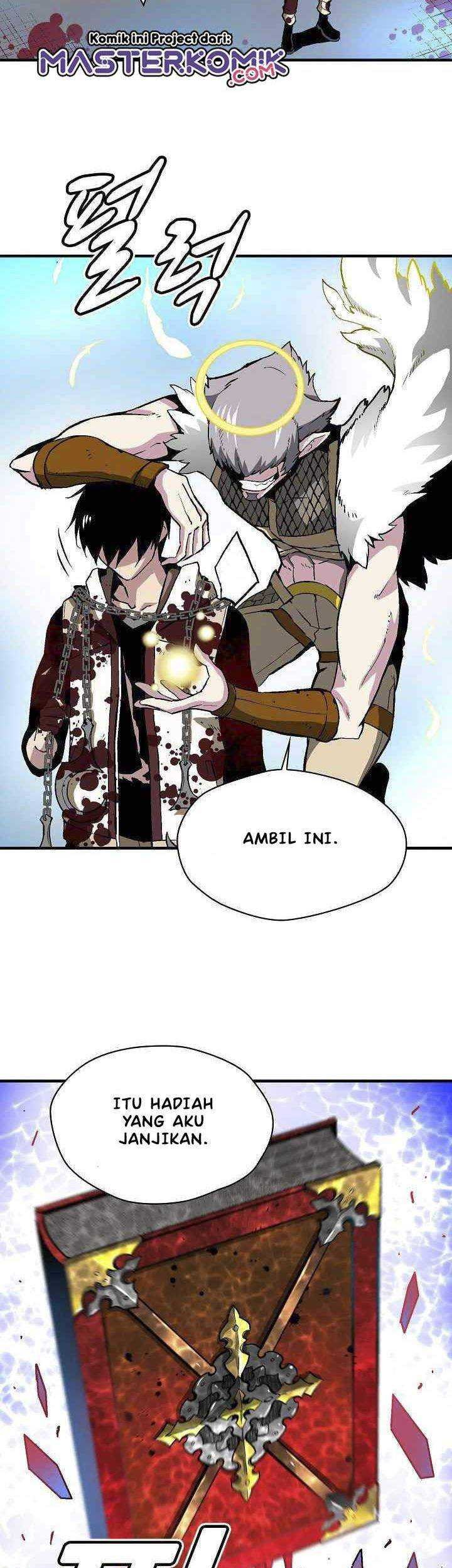 Unbreakable Chapter 8 - halaman 9