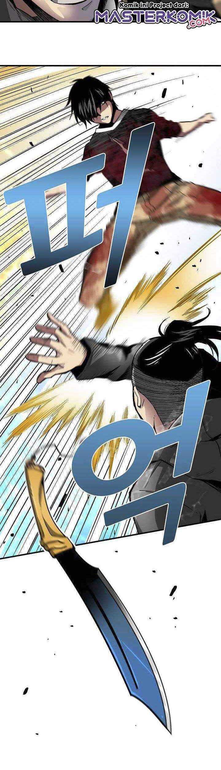 Unbreakable Chapter 8 - halaman 91
