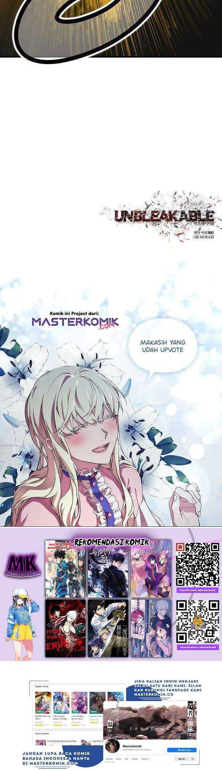 Unbreakable Chapter 8 - halaman 99