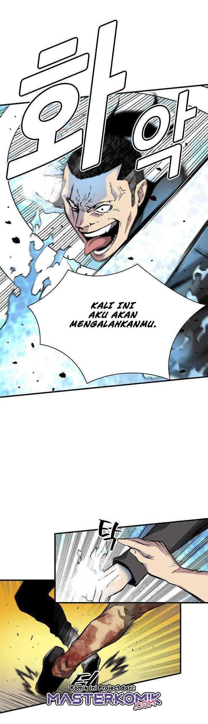 Unbreakable Chapter 9 - halaman 11