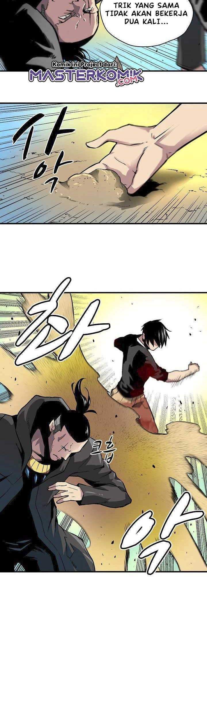 Unbreakable Chapter 9 - halaman 15