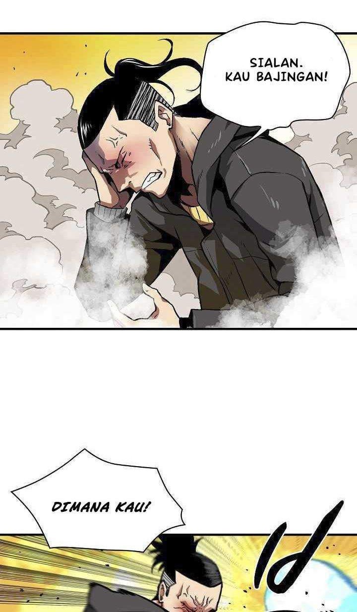 Unbreakable Chapter 9 - halaman 16