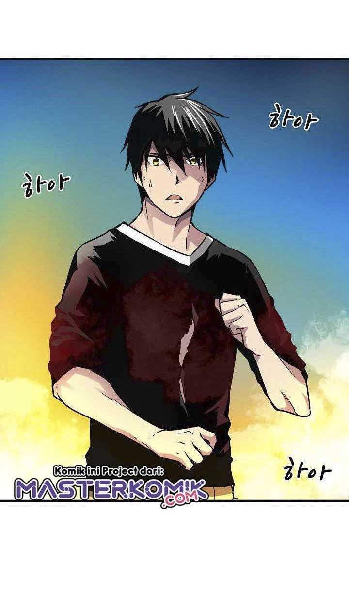 Unbreakable Chapter 9 - halaman 22