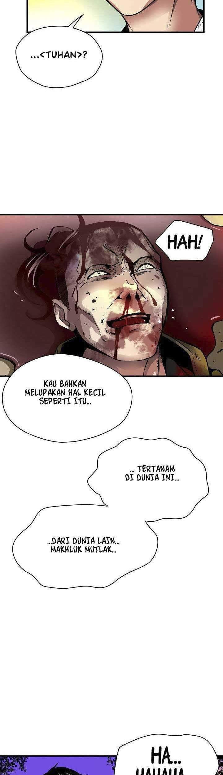 Unbreakable Chapter 9 - halaman 27