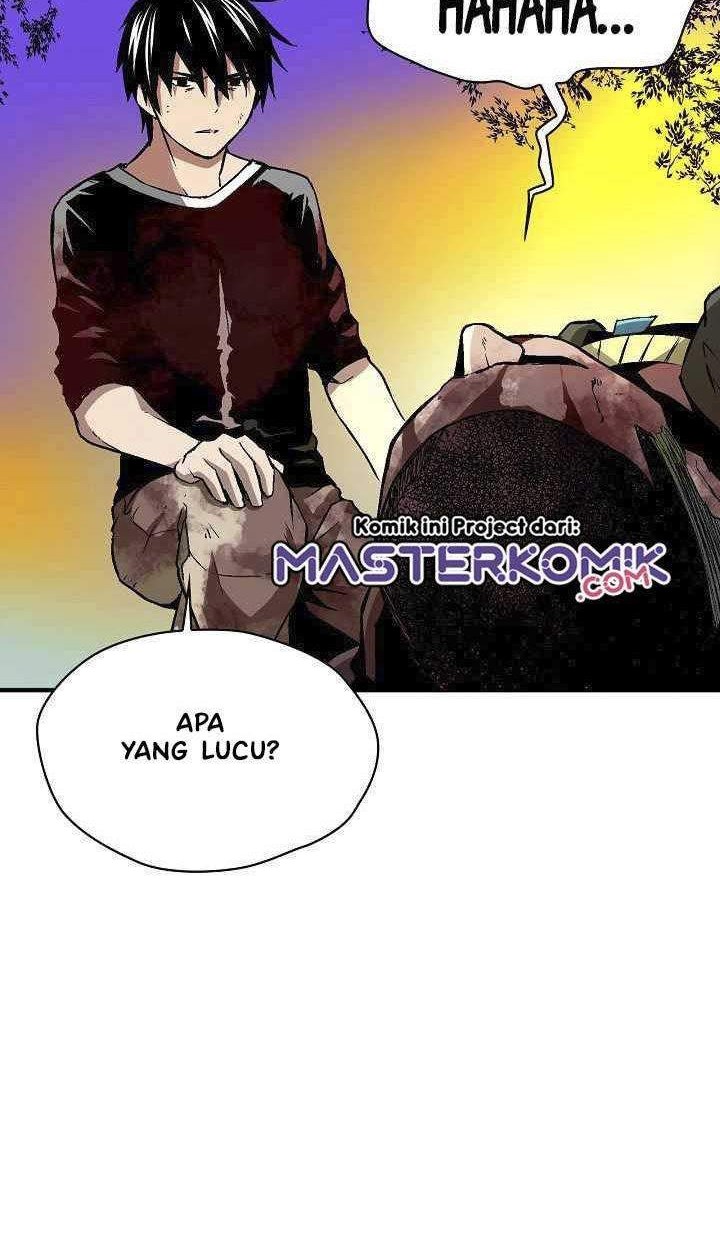 Unbreakable Chapter 9 - halaman 28
