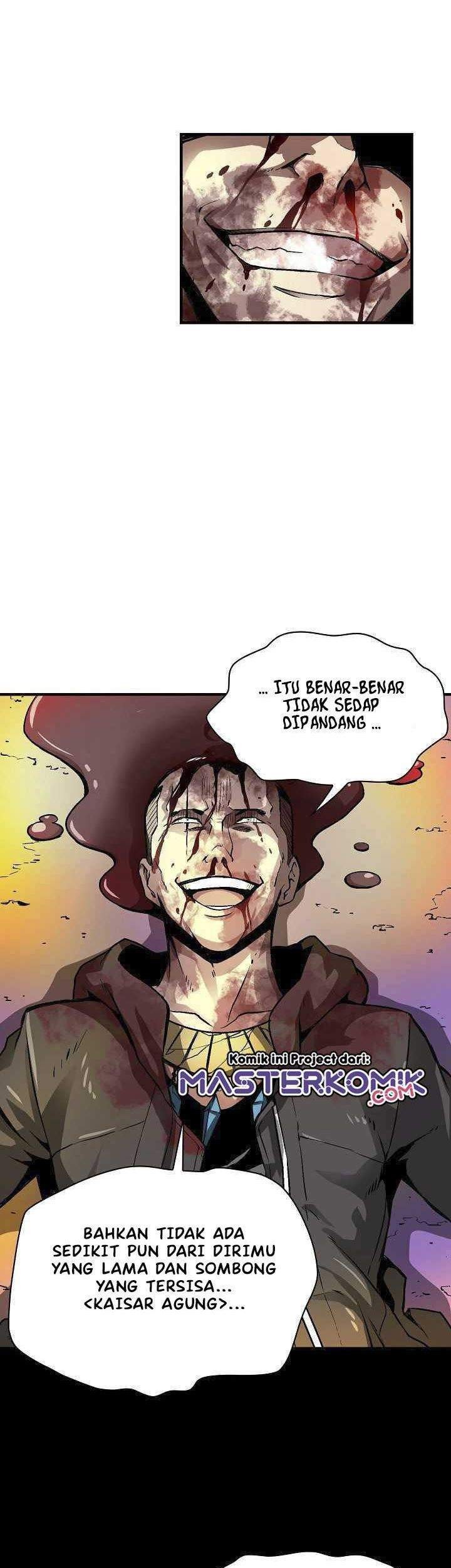 Unbreakable Chapter 9 - halaman 29