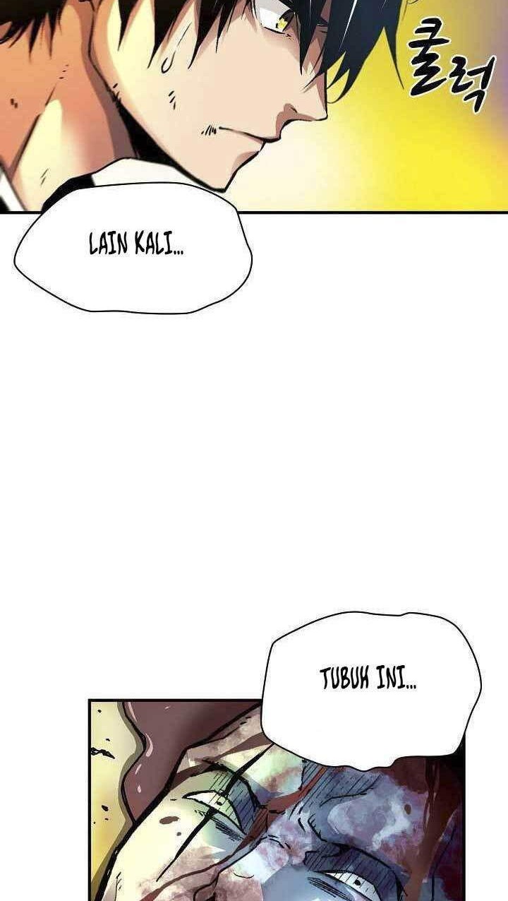 Unbreakable Chapter 9 - halaman 32