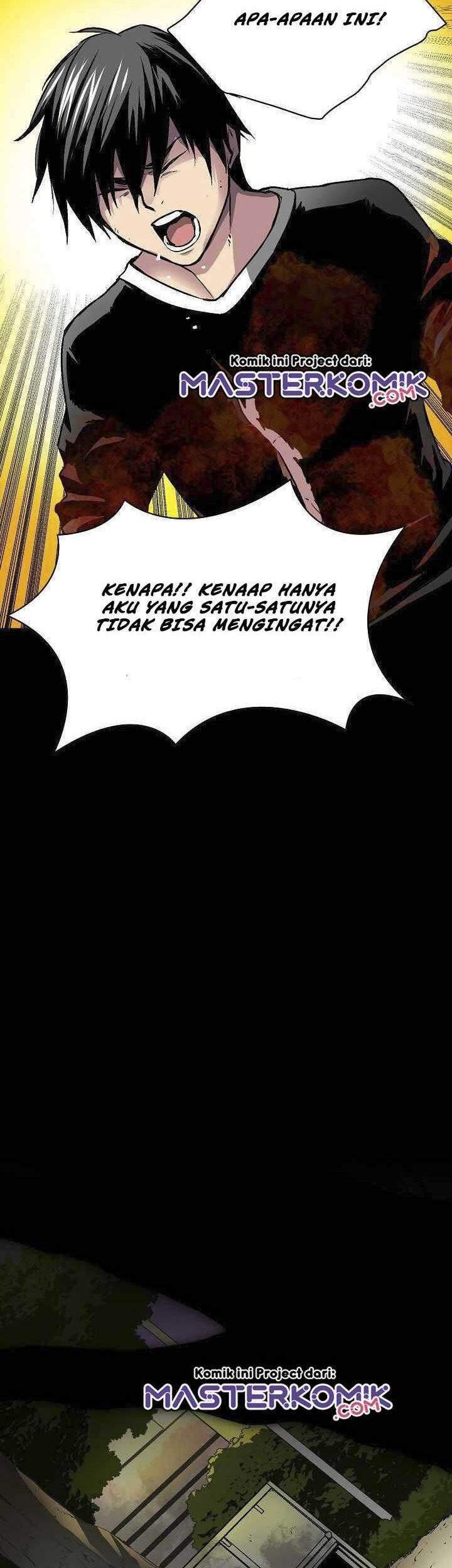 Unbreakable Chapter 9 - halaman 35