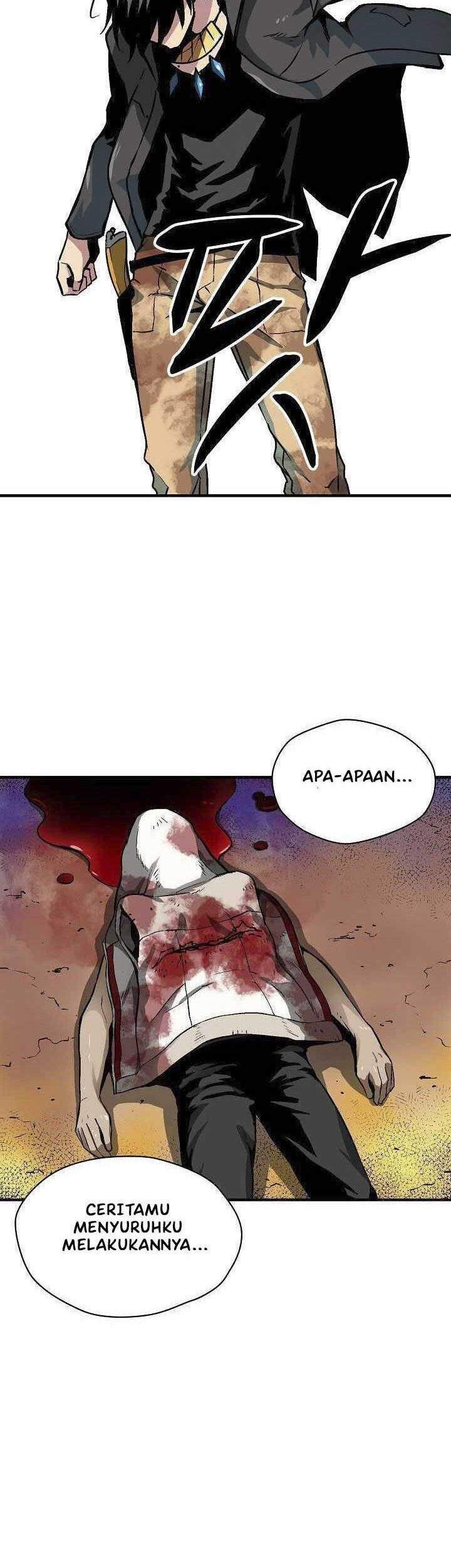 Unbreakable Chapter 9 - halaman 37