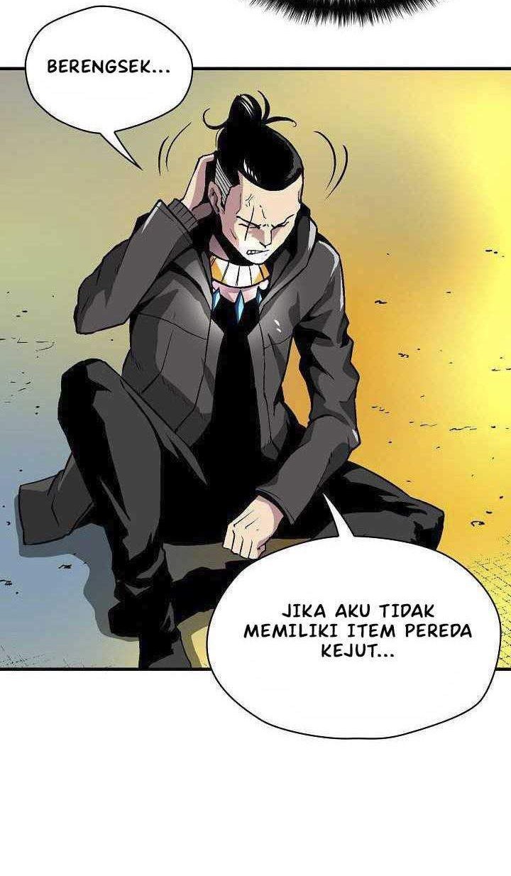 Unbreakable Chapter 9 - halaman 4