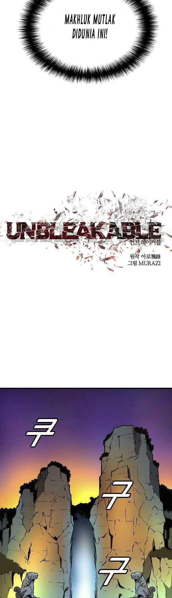 Unbreakable Chapter 9 - halaman 41