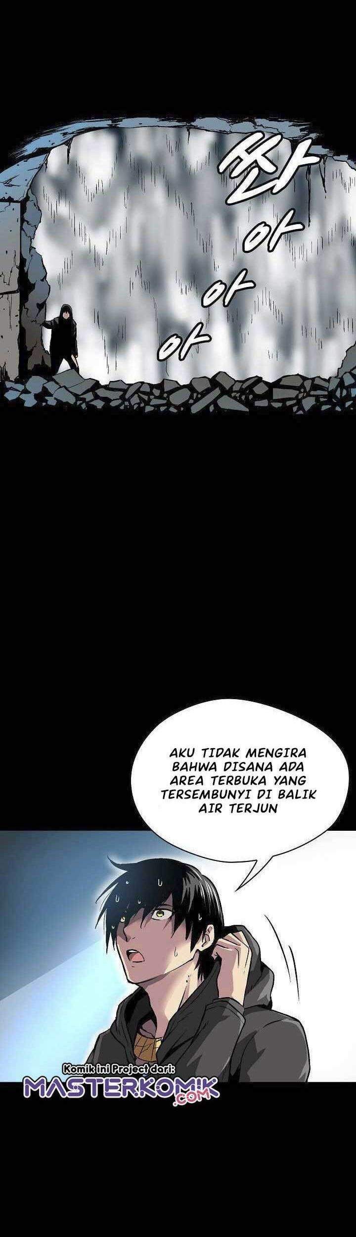 Unbreakable Chapter 9 - halaman 43