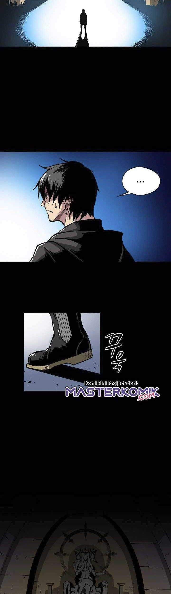 Unbreakable Chapter 9 - halaman 47