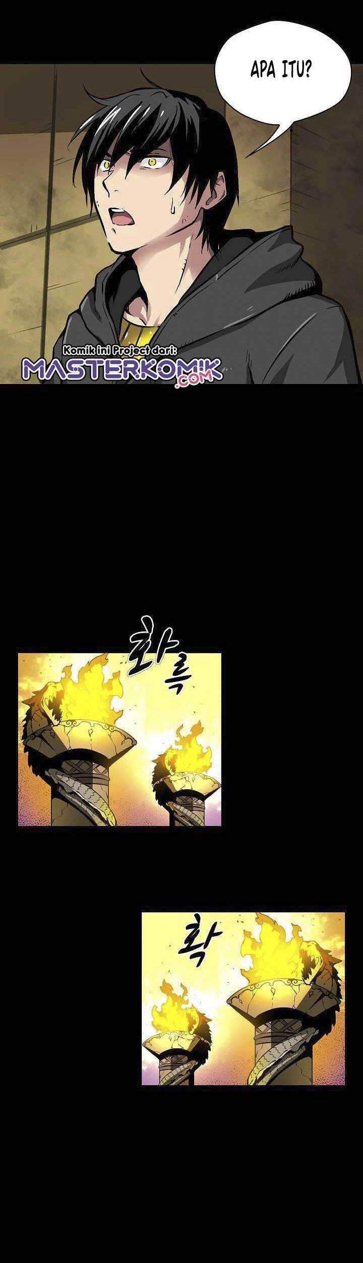 Unbreakable Chapter 9 - halaman 49