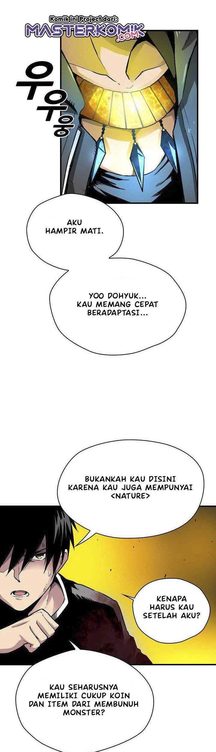 Unbreakable Chapter 9 - halaman 5