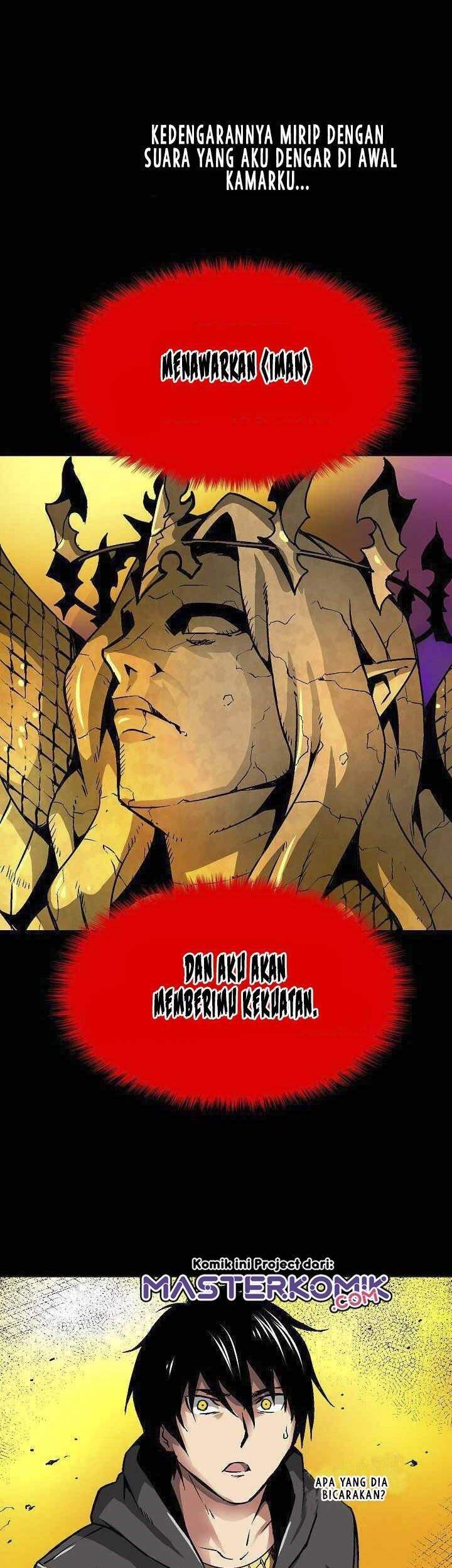 Unbreakable Chapter 9 - halaman 57