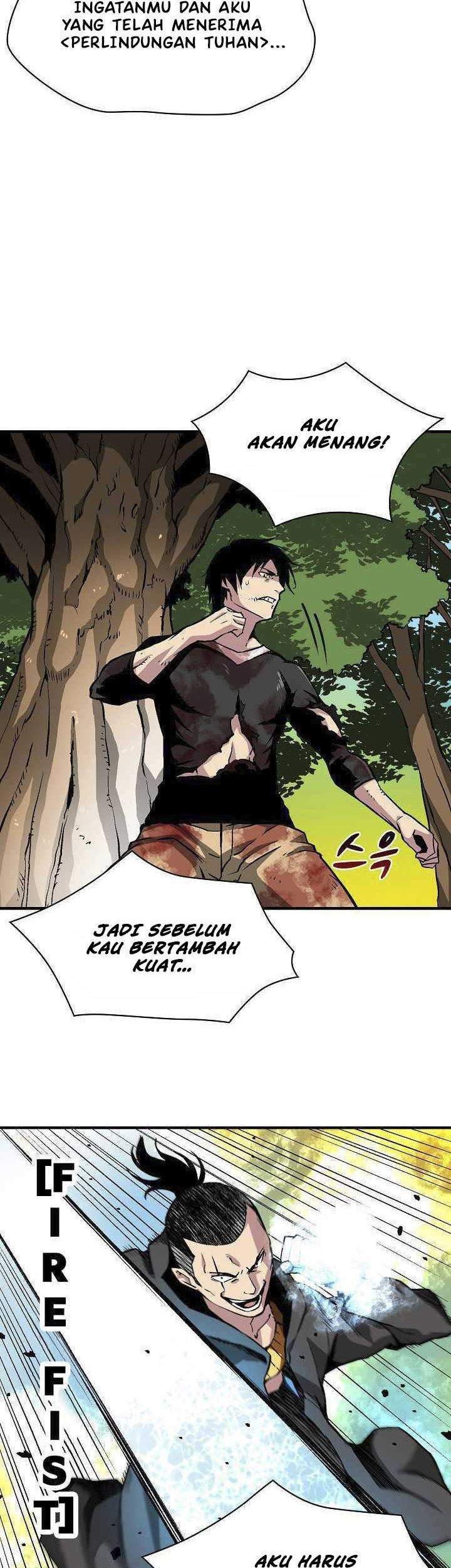Unbreakable Chapter 9 - halaman 7