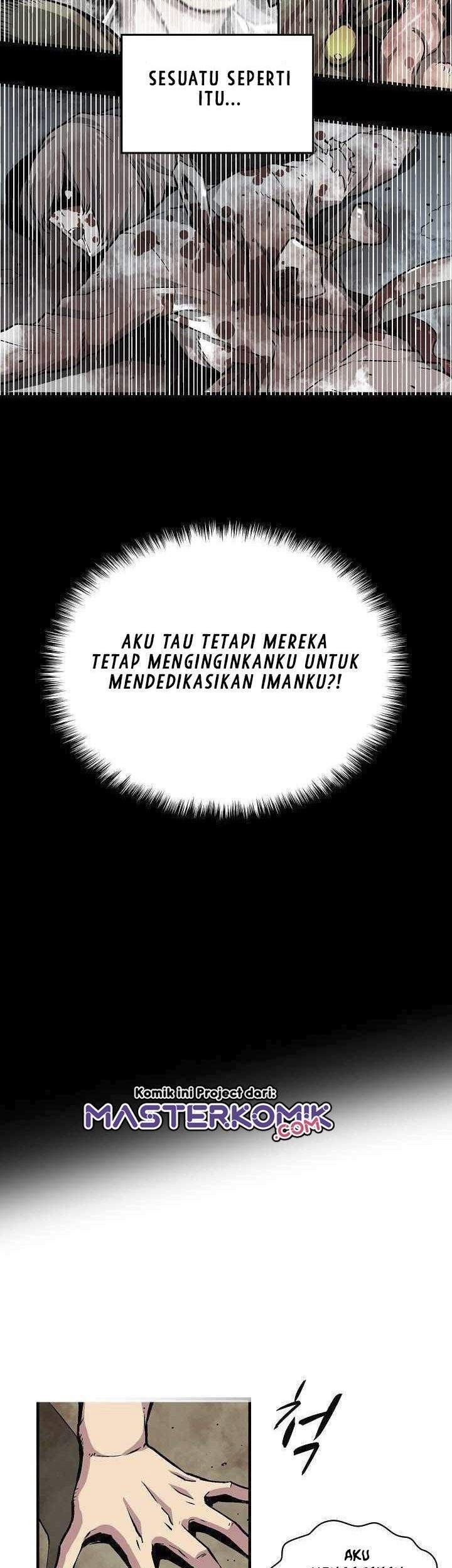 Unbreakable Chapter 9 - halaman 73