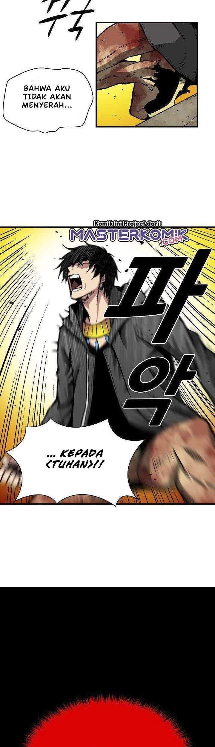 Unbreakable Chapter 9 - halaman 75