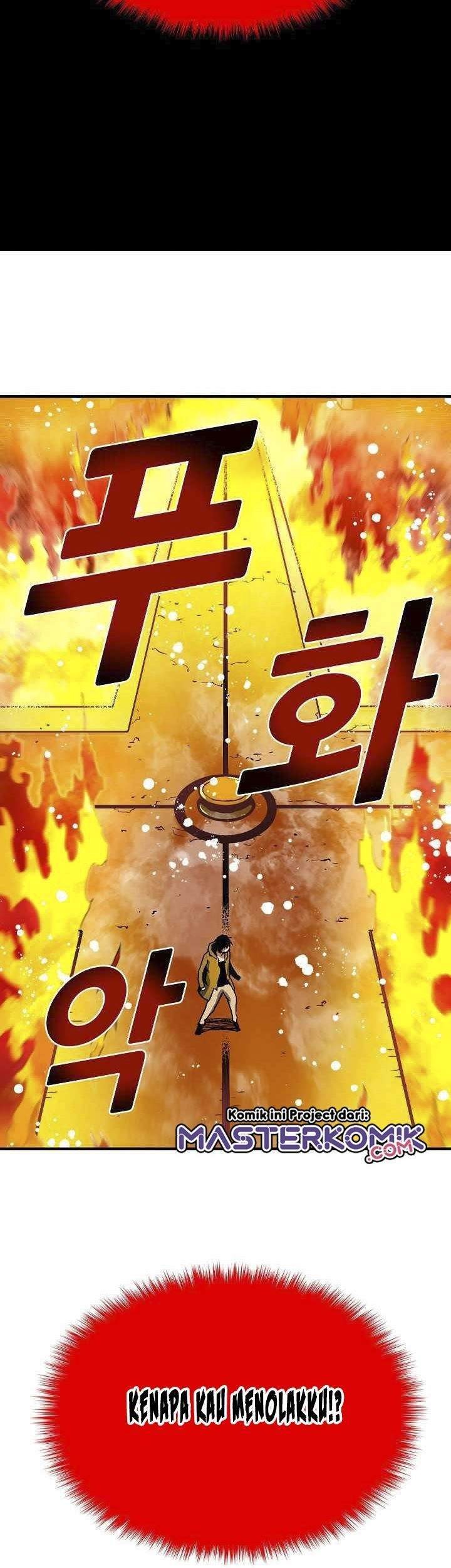 Unbreakable Chapter 9 - halaman 77