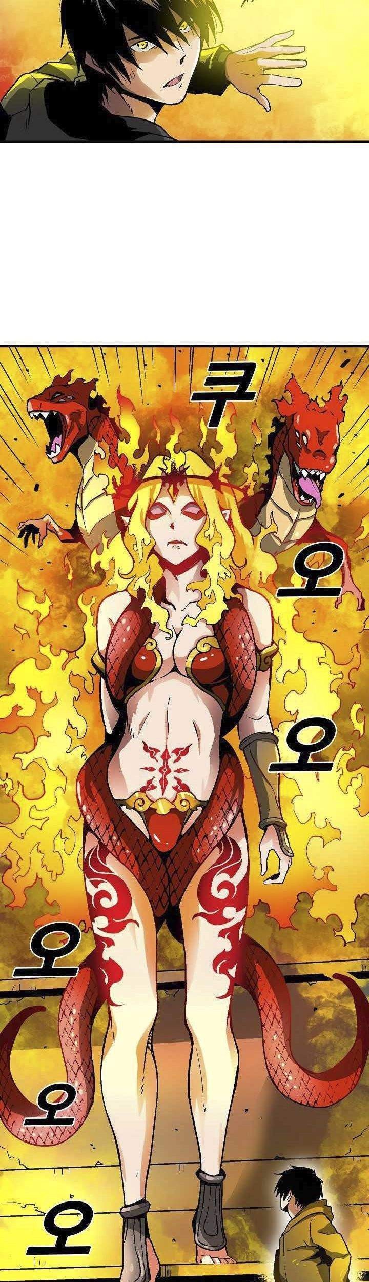 Unbreakable Chapter 9 - halaman 79