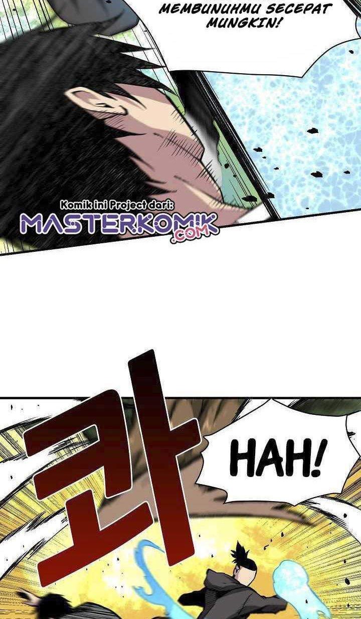 Unbreakable Chapter 9 - halaman 8