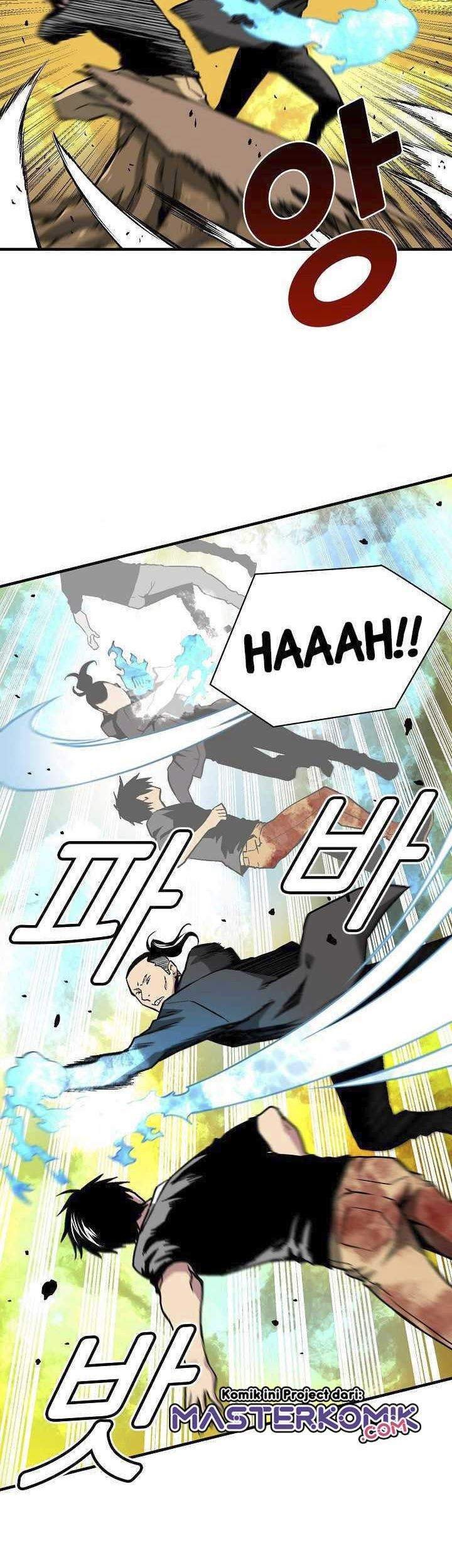 Unbreakable Chapter 9 - halaman 9