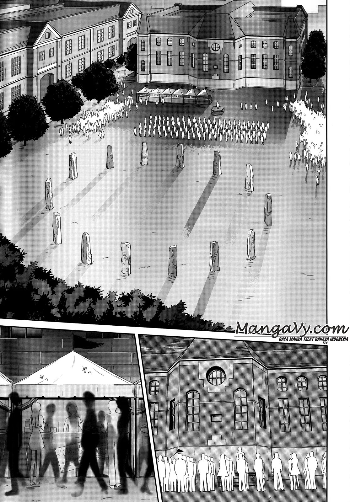 Unbreakable Machine-Doll Chapter 23 - halaman 11