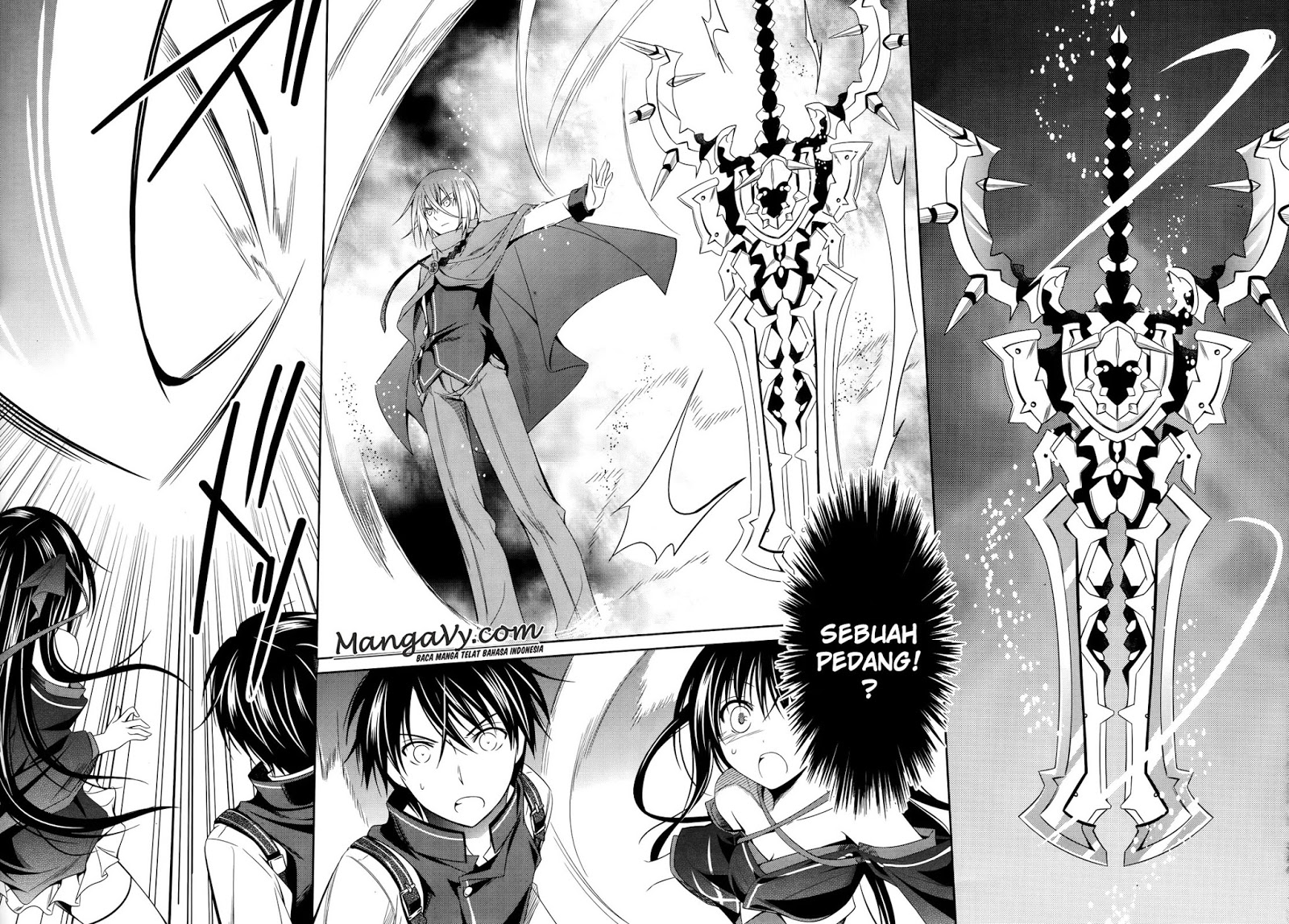 Unbreakable Machine-Doll Chapter 23 - halaman 26