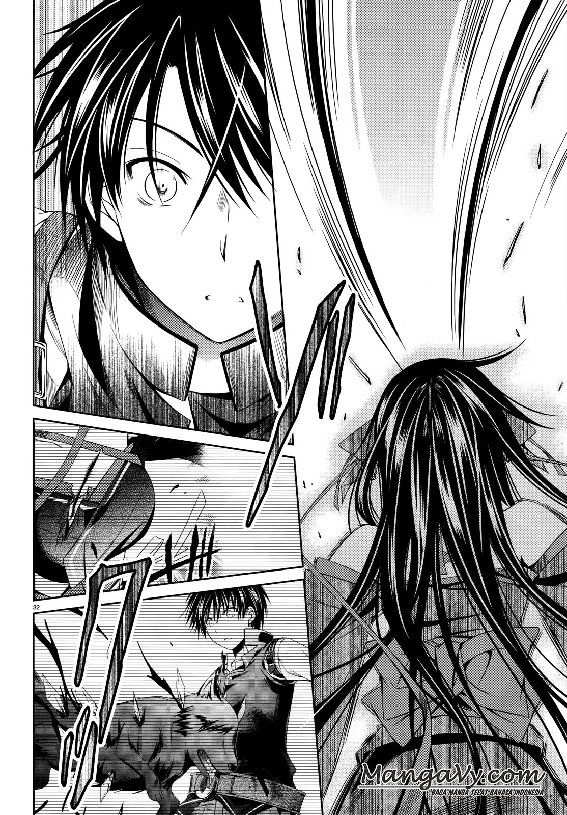 Unbreakable Machine-Doll Chapter 23 - halaman 31