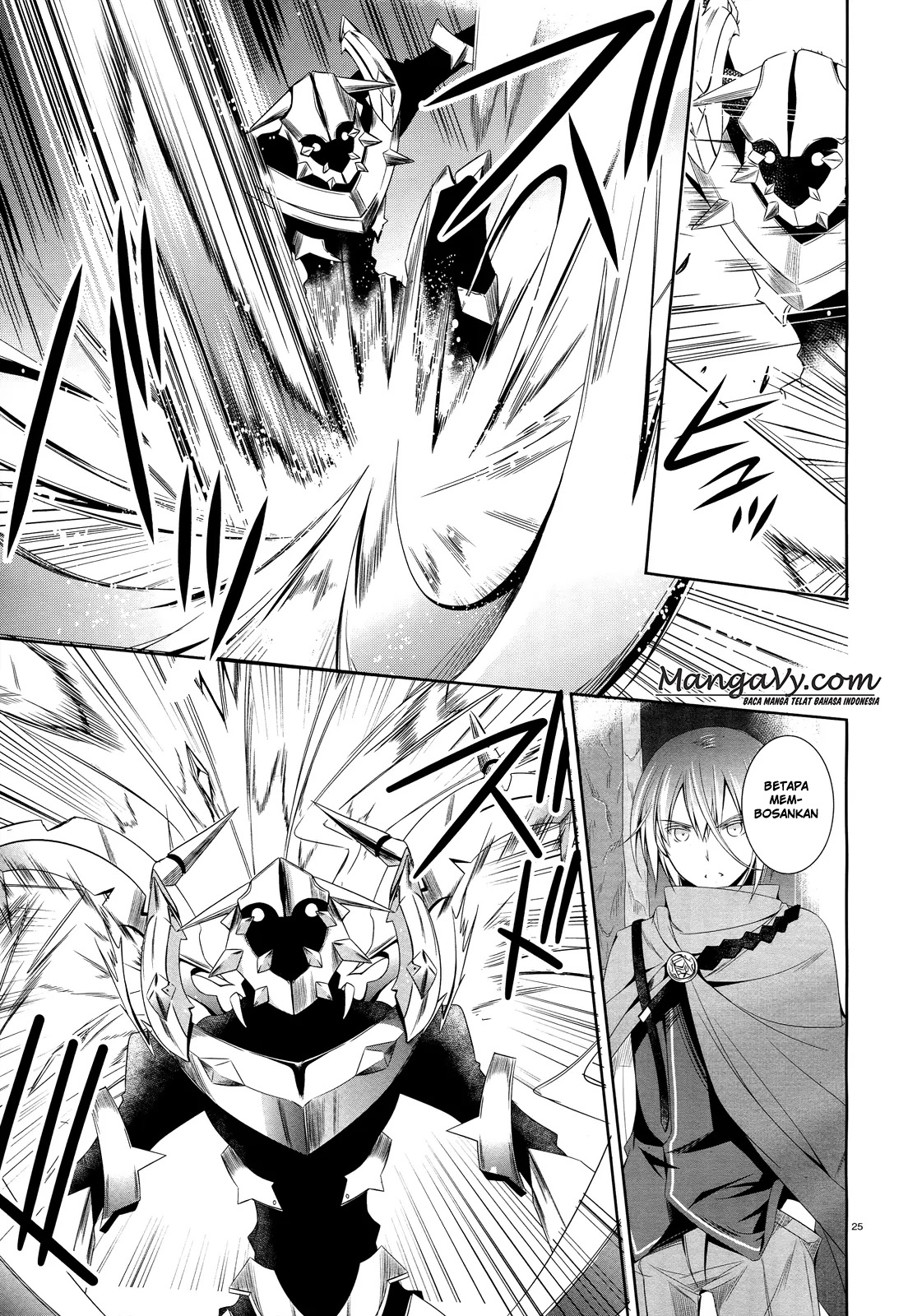 Unbreakable Machine-Doll Chapter 24 - halaman 27