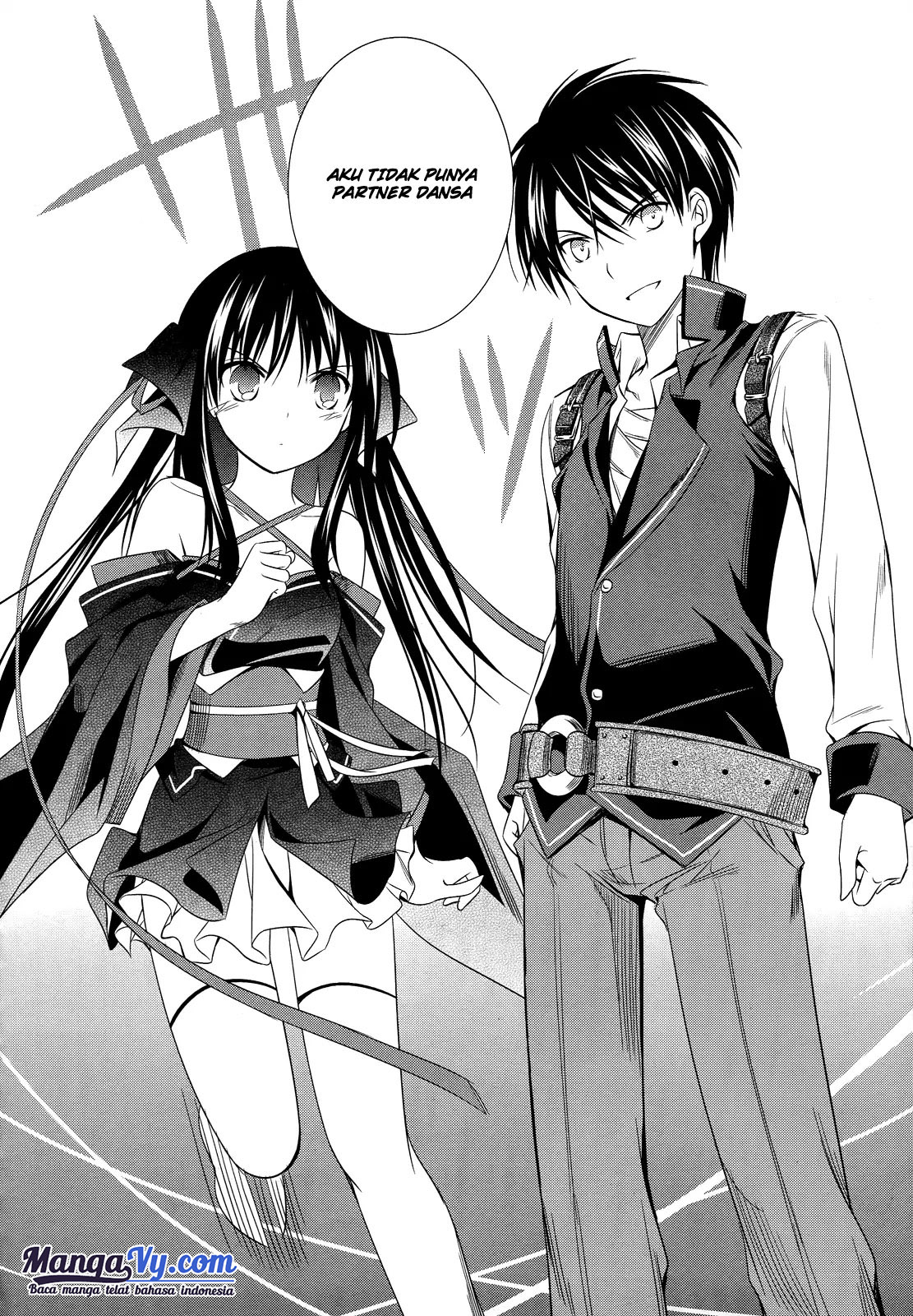 Unbreakable Machine-Doll Chapter 25 - halaman 12