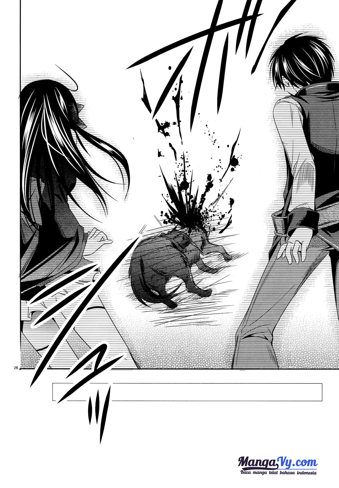Unbreakable Machine-Doll Chapter 25 - halaman 28