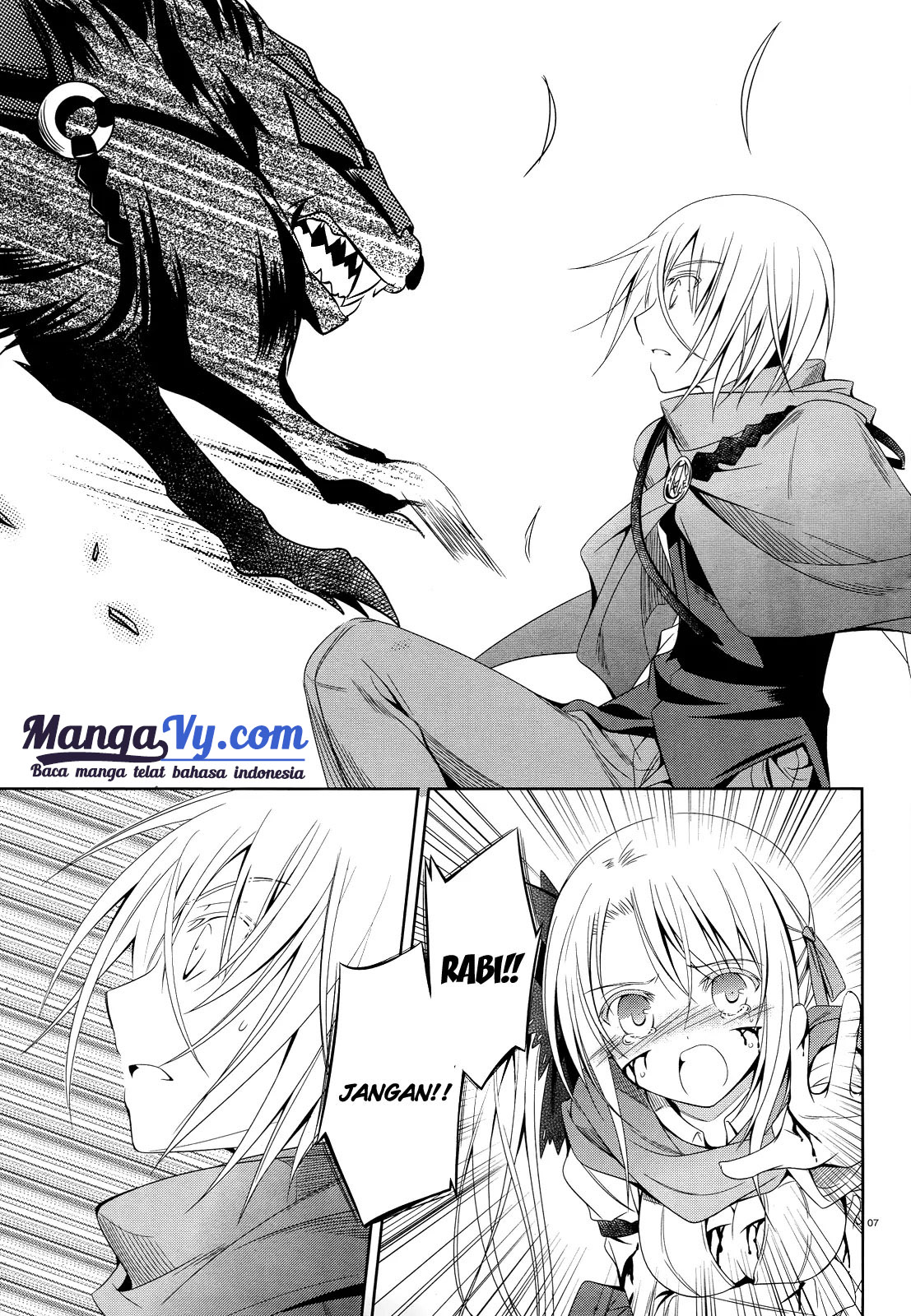Unbreakable Machine-Doll Chapter 25 - halaman 9