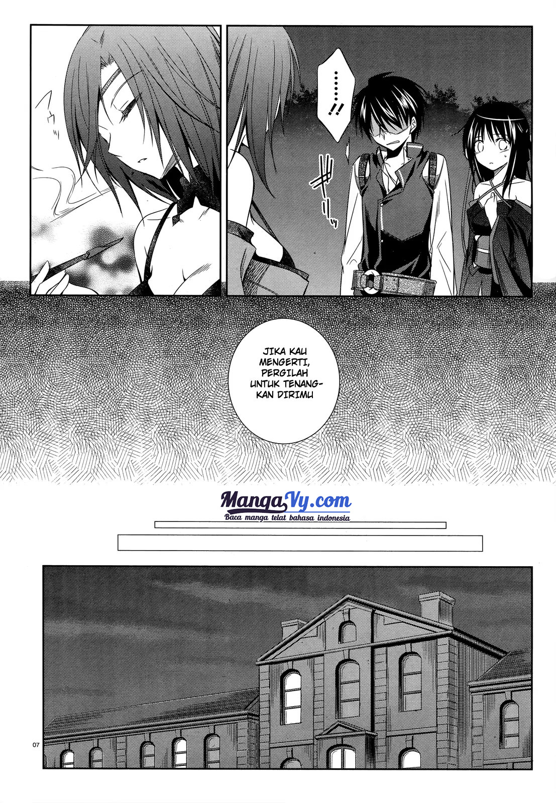 Unbreakable Machine-Doll Chapter 26 - halaman 9