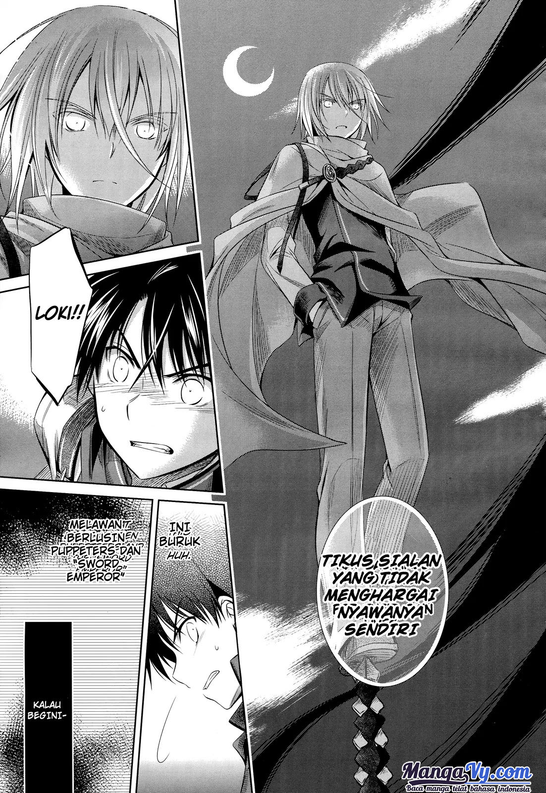 Unbreakable Machine-Doll Chapter 27 - halaman 23