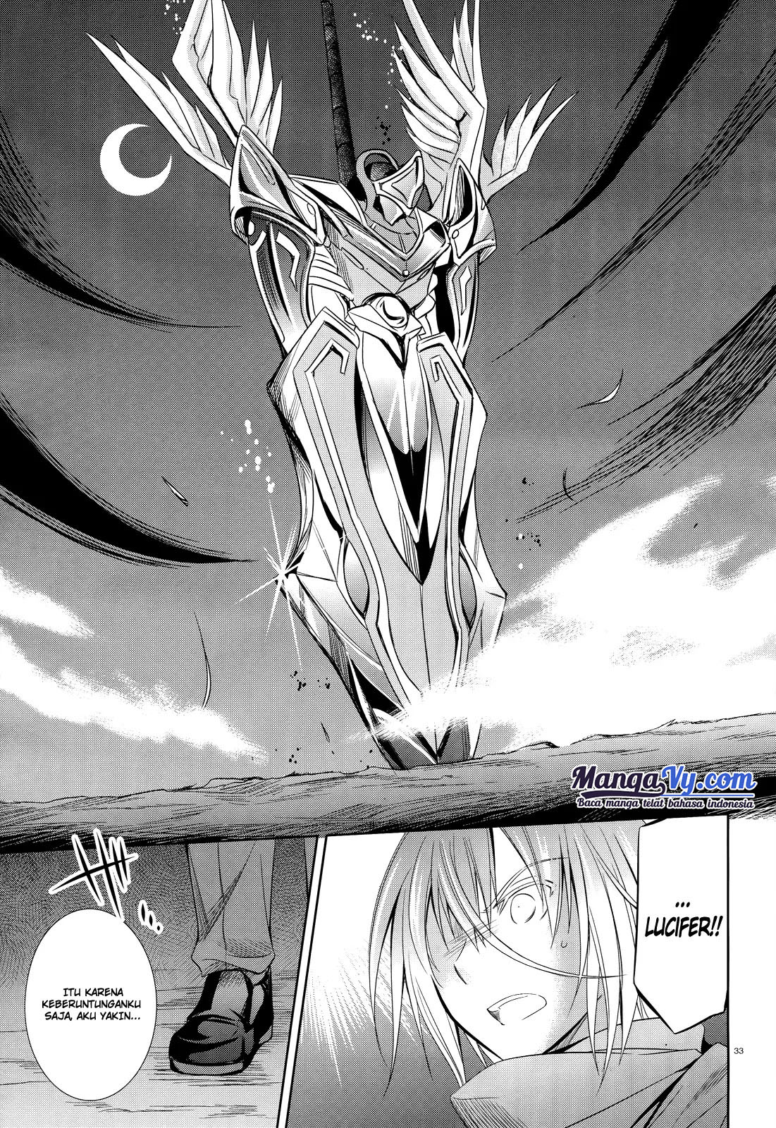 Unbreakable Machine-Doll Chapter 27 - halaman 33