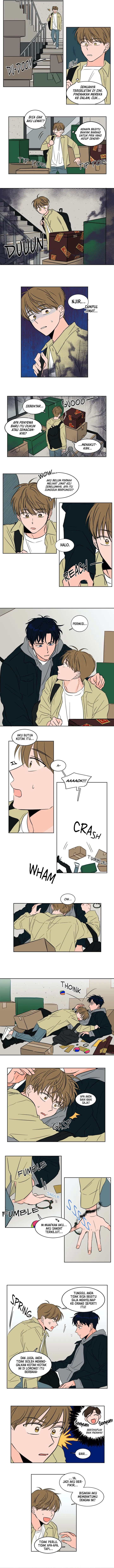 Uncanny Charm Chapter 1 - halaman 2