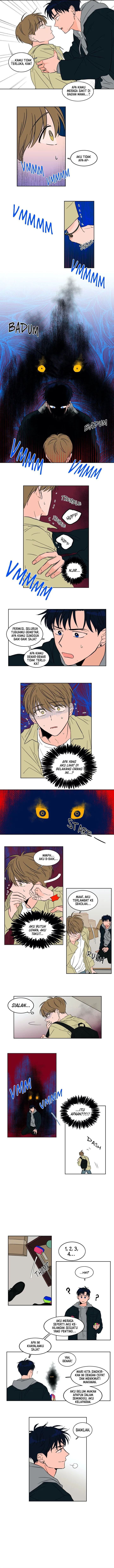 Uncanny Charm Chapter 1 - halaman 3