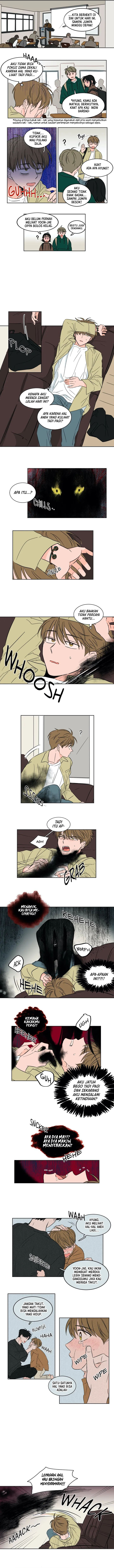 Uncanny Charm Chapter 1 - halaman 4