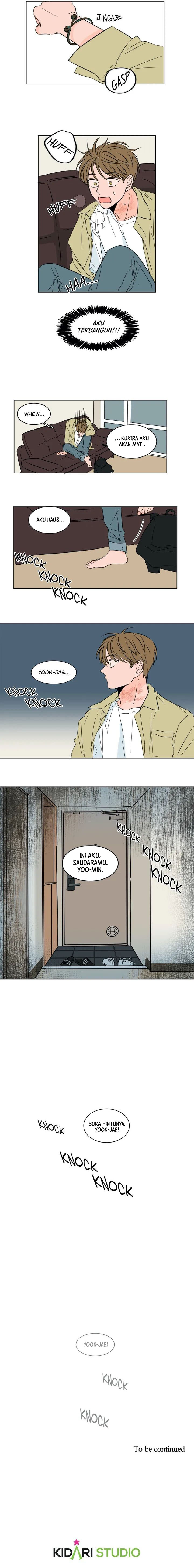 Uncanny Charm Chapter 1 - halaman 5