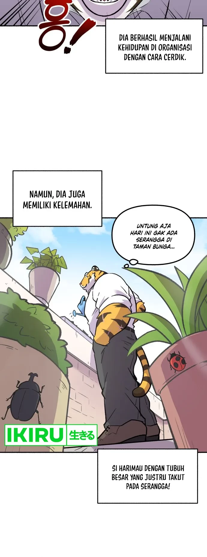 Uncle Bungeoppang Chapter 1 - halaman 11