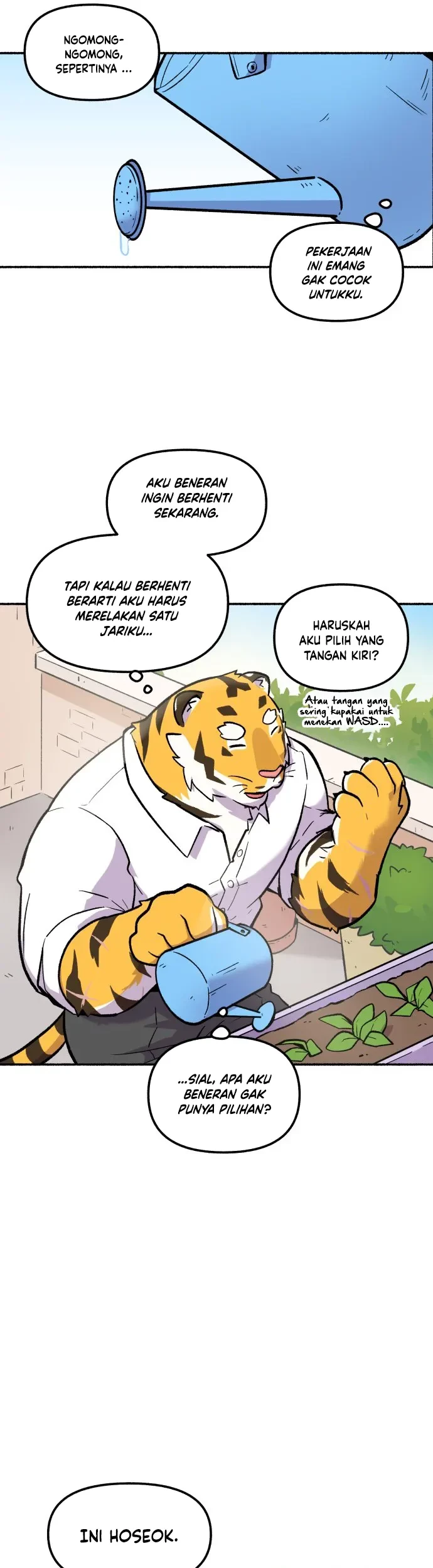 Uncle Bungeoppang Chapter 1 - halaman 12