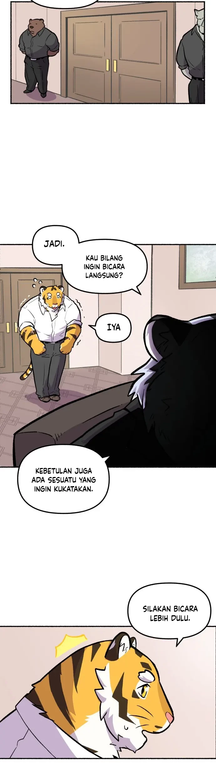Uncle Bungeoppang Chapter 1 - halaman 13
