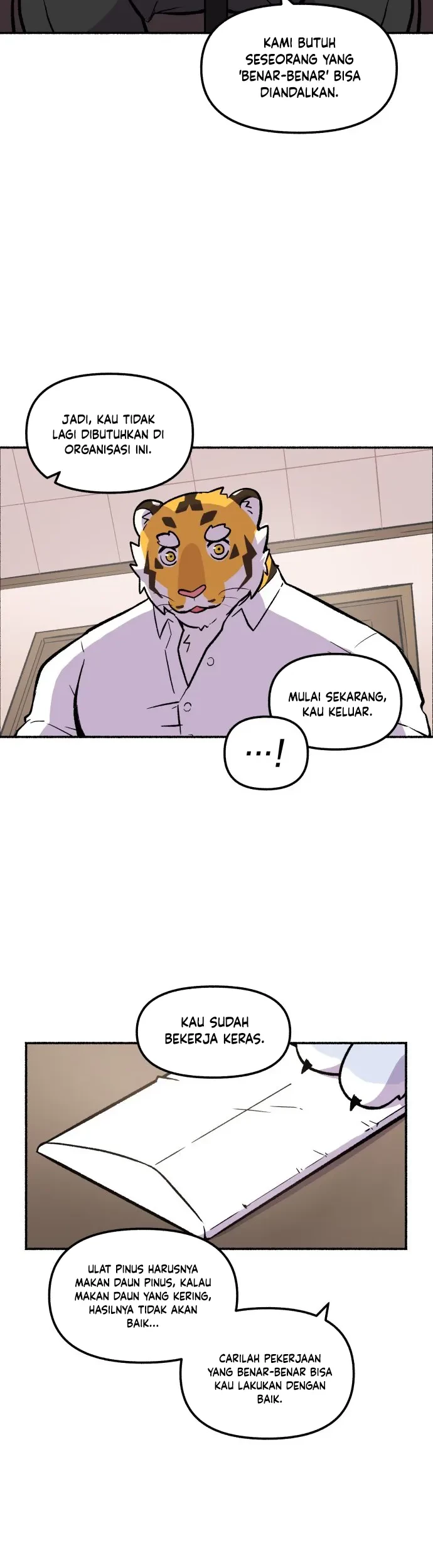 Uncle Bungeoppang Chapter 1 - halaman 15