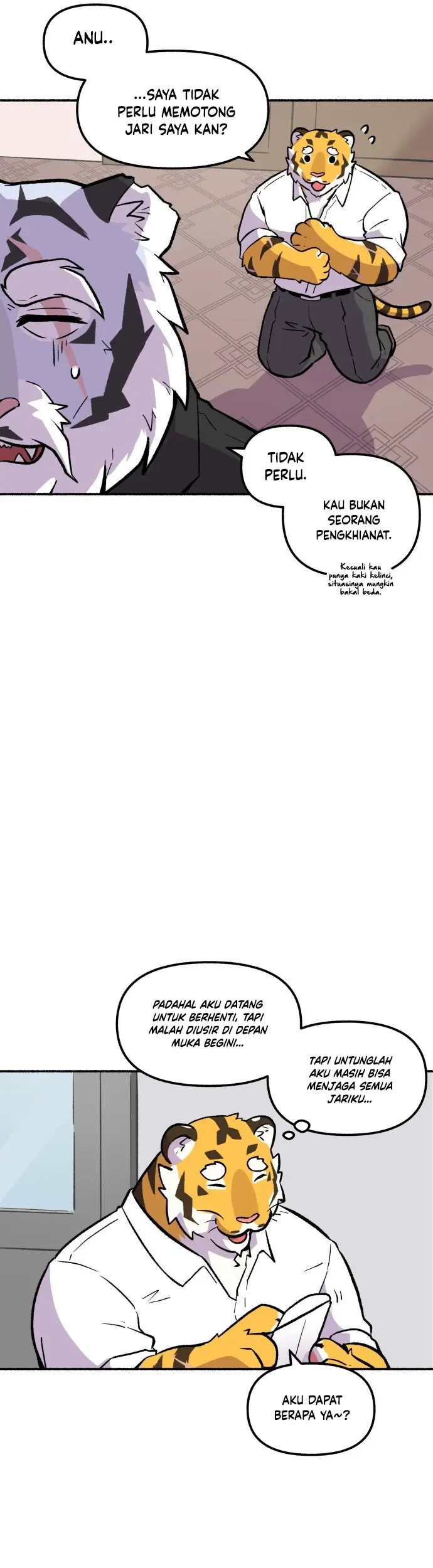 Uncle Bungeoppang Chapter 1 - halaman 17