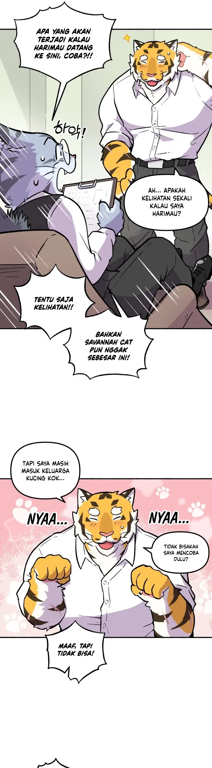 Uncle Bungeoppang Chapter 1 - halaman 22